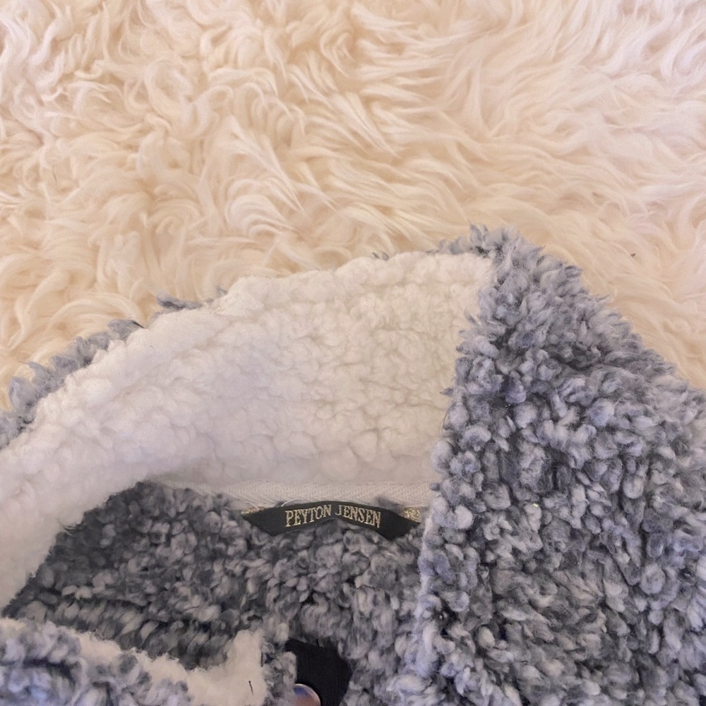 Fuzzy Pullover - image 5